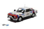 Peugeot 504 Team ESSO N4 Nicolas - 1978 - White