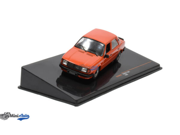 Skoda 120L - 1983 - Red