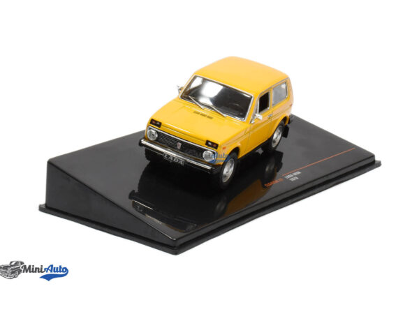 Lada Niva - 1978 - Yellow