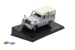 Land Rover II 109 Station Wagon - 1978 - Grey