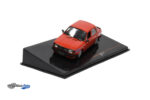 Skoda 130L - 1988 - Red