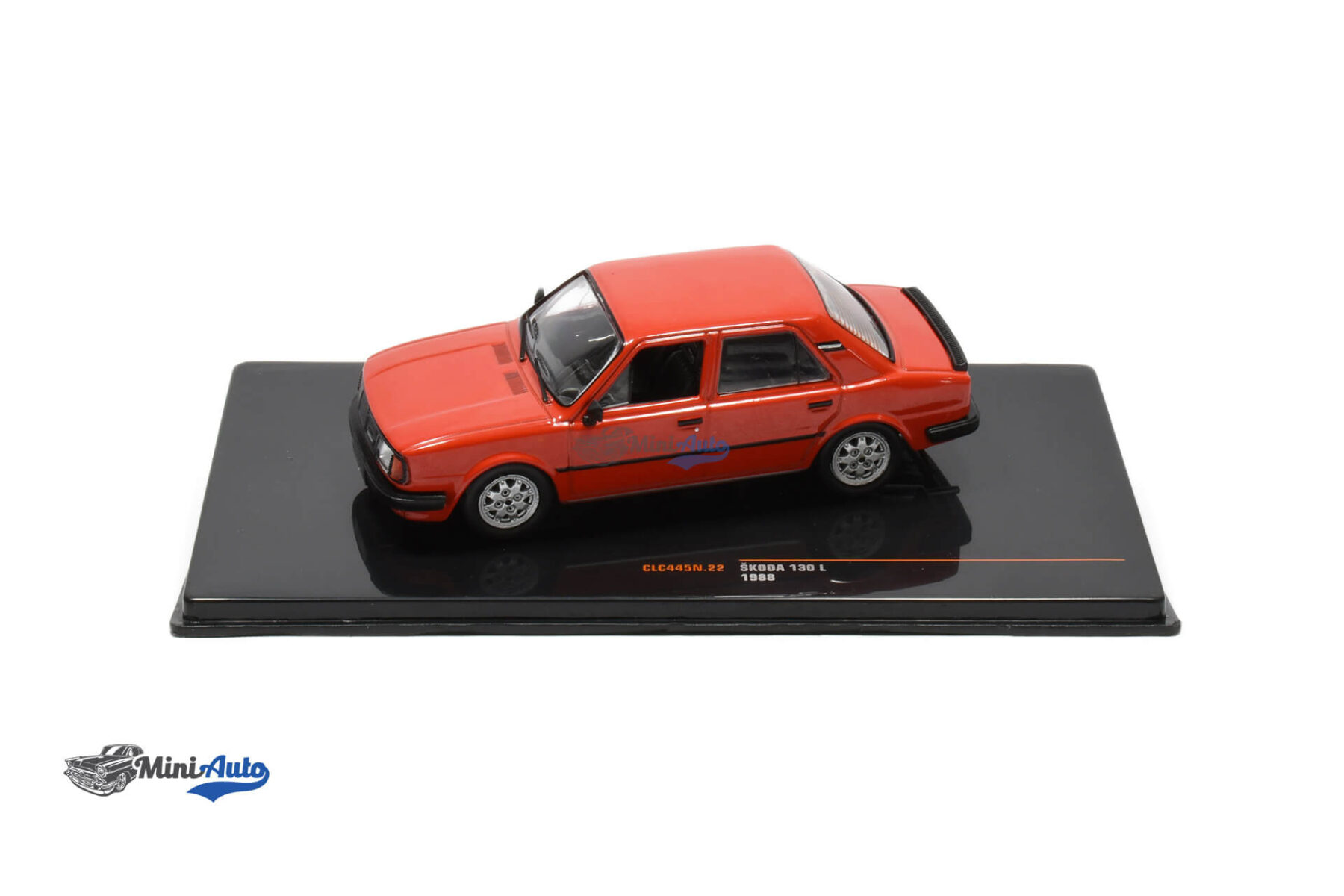 Skoda 130L - 1988 - Red - Image 3