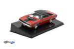 Dodge Charger R/T - 1970 - Red/Black