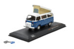 Volkswagen T2 Westfalia Camper - 1978 - Blue/White