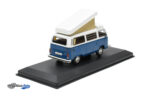 Volkswagen T2 Westfalia Camper - 1978 - Blue/White - Image 2