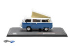 Volkswagen T2 Westfalia Camper - 1978 - Blue/White - Image 3