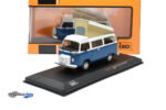 Volkswagen T2 Westfalia Camper - 1978 - Blue/White - Image 4