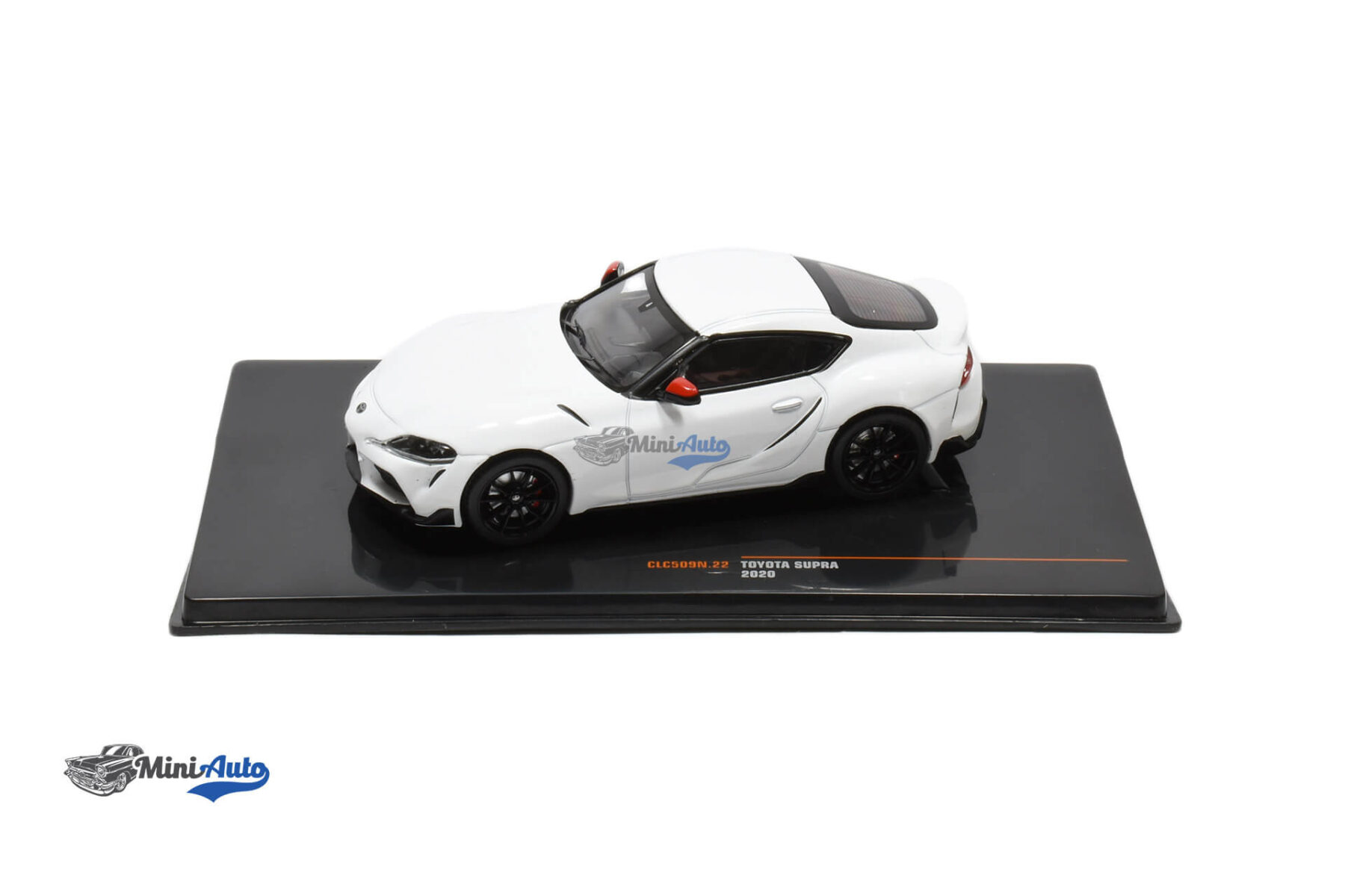 Toyota Supra - 2020 - White - Image 3
