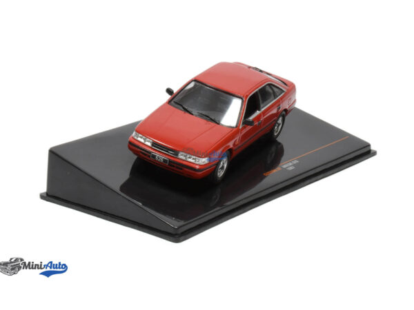 Mazda 626 - 1987 - Red