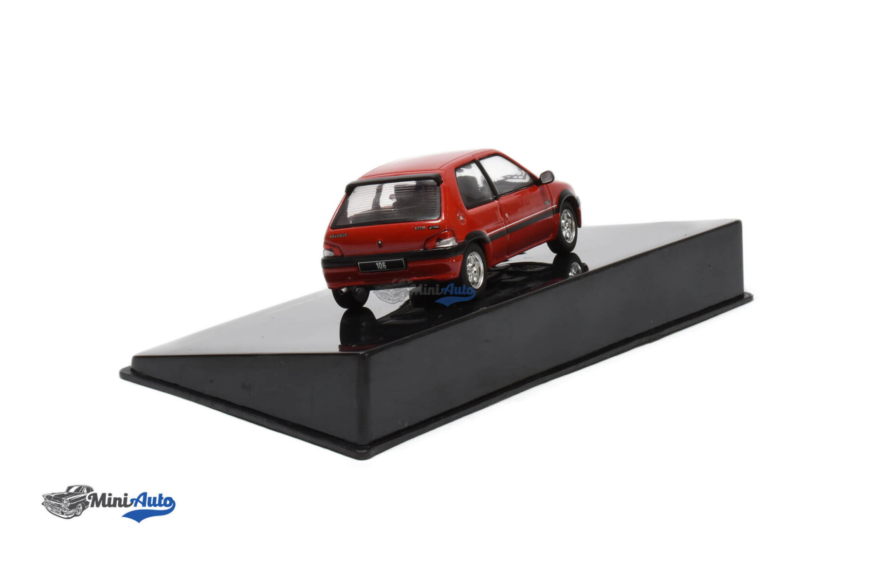IXOCLC523N---Peugeot-106-XSI---1993---Red_2 Peugeot 106 XSI - 1993 - Red - Image 2