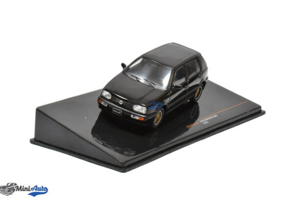 Volkswagen Golf III Custom - 1993 - Black