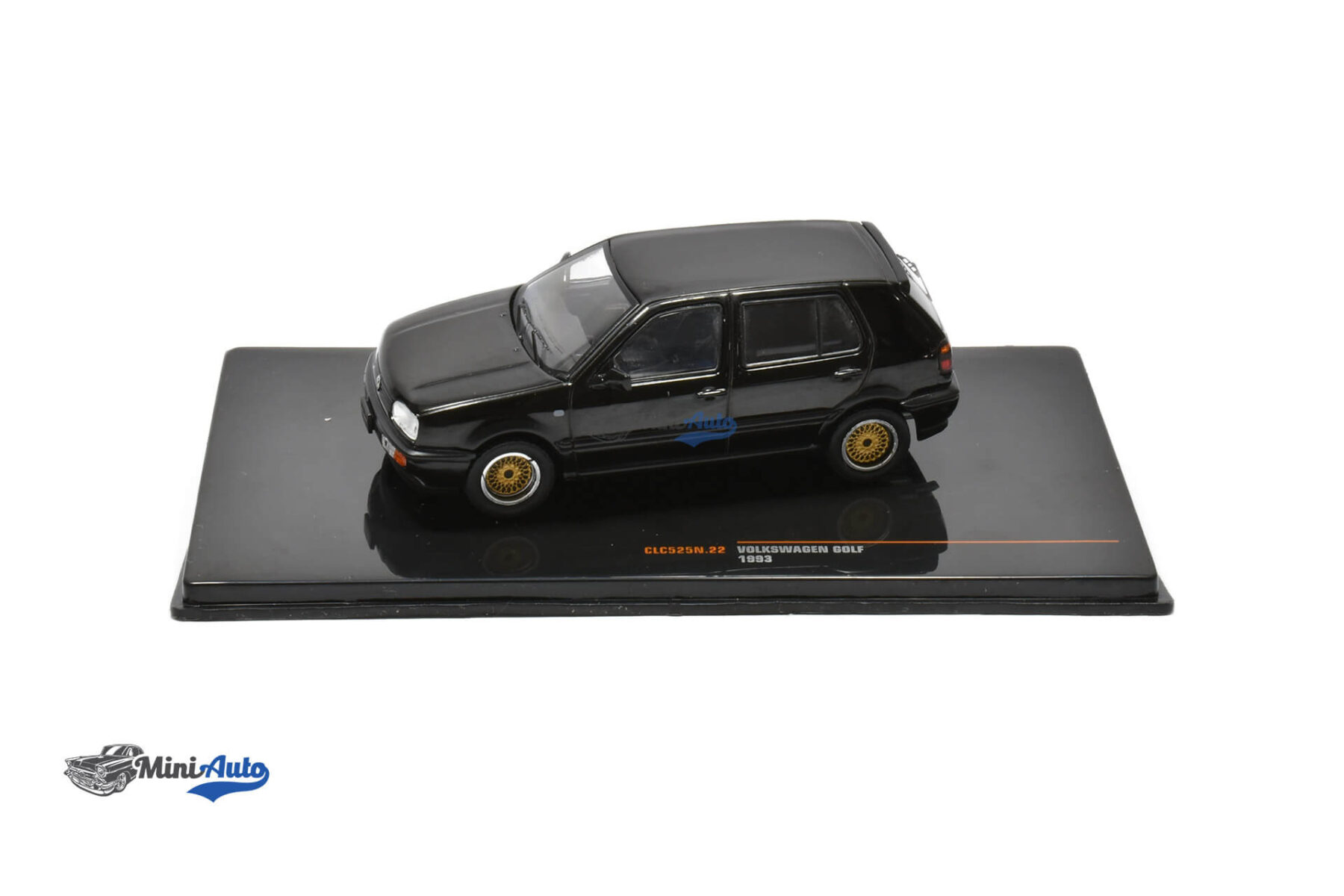 Volkswagen Golf III Custom - 1993 - Black - Image 5
