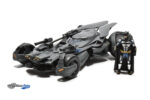 Justice League Batmobile With Figure - 2017 - Matt Grey