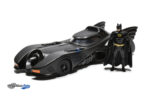 Batmobile With Batman - 1989 - Matt Black