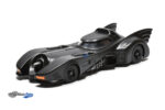 Batmobile With Batman - 1989 - Matt Black - Image 2