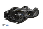 Batman Arkham Knight Batmobile - Matt Black - Image 4