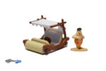 Fred Flintstone & Flintmobile - Beige