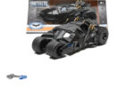Tumbler Batmobile (The Dark Knight) - 2008 - Black - Image 4