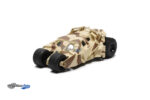 Batmobile Camouflage Version the Dark Knight - 2008 - Brown