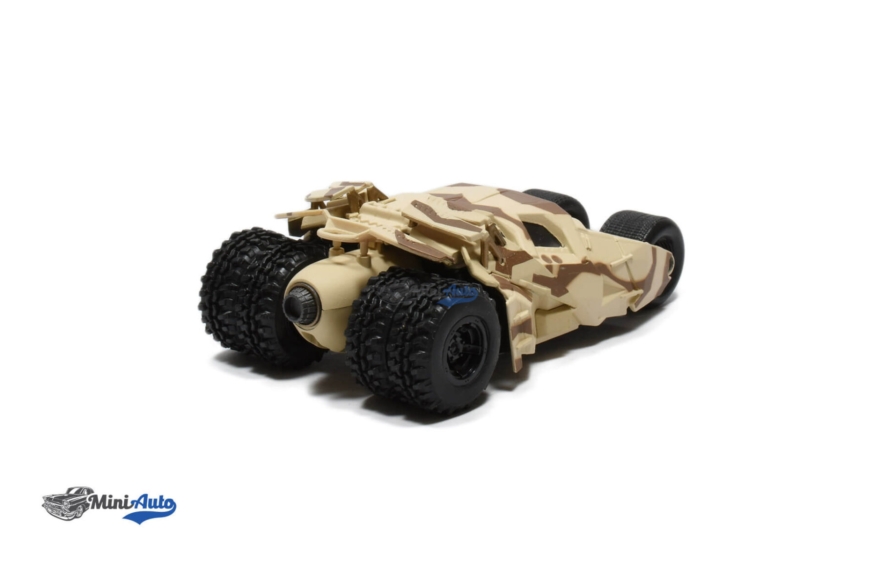 Batmobile Camouflage Version the Dark Knight - 2008 - Brown - Image 2