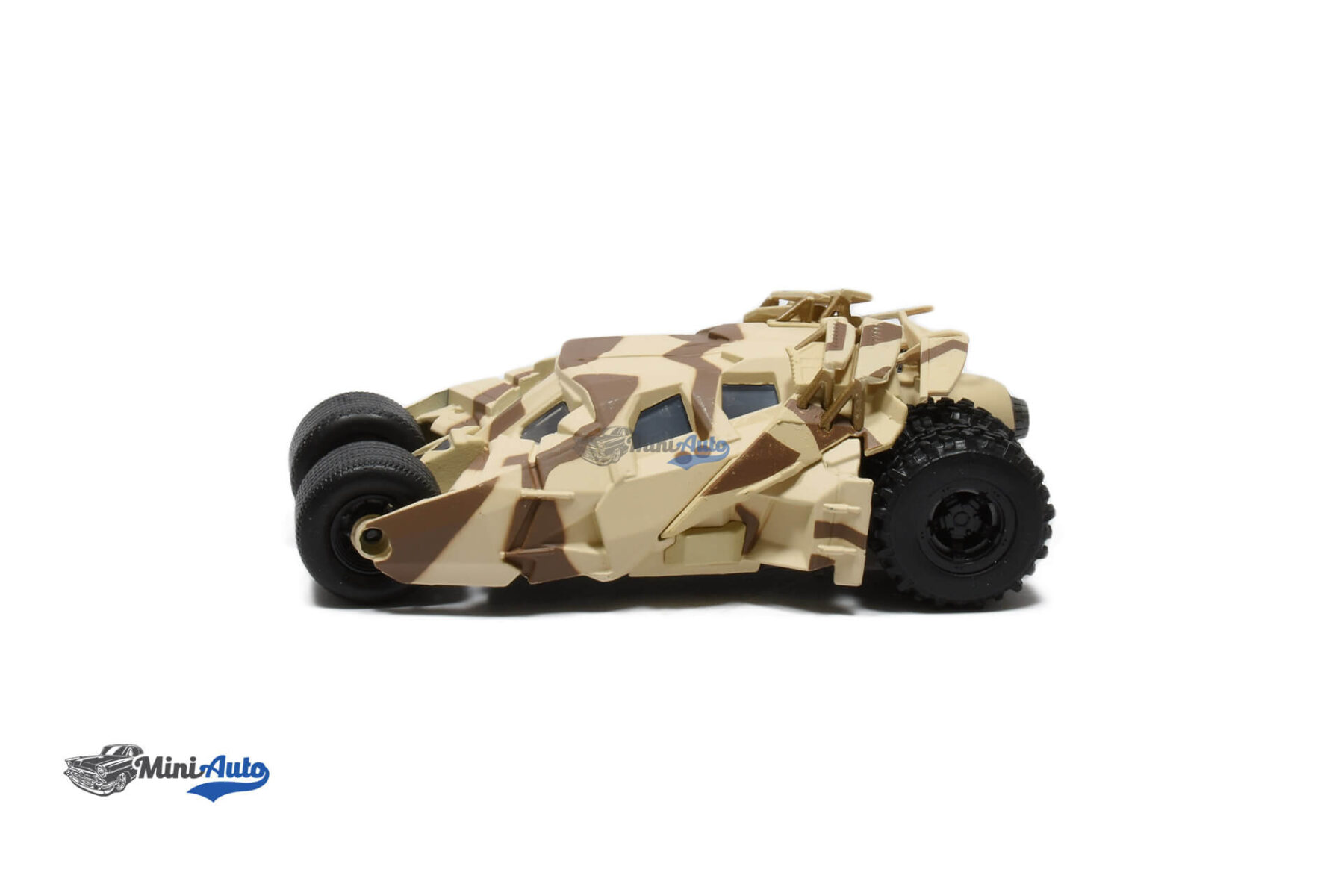 Batmobile Camouflage Version the Dark Knight - 2008 - Brown - Image 3