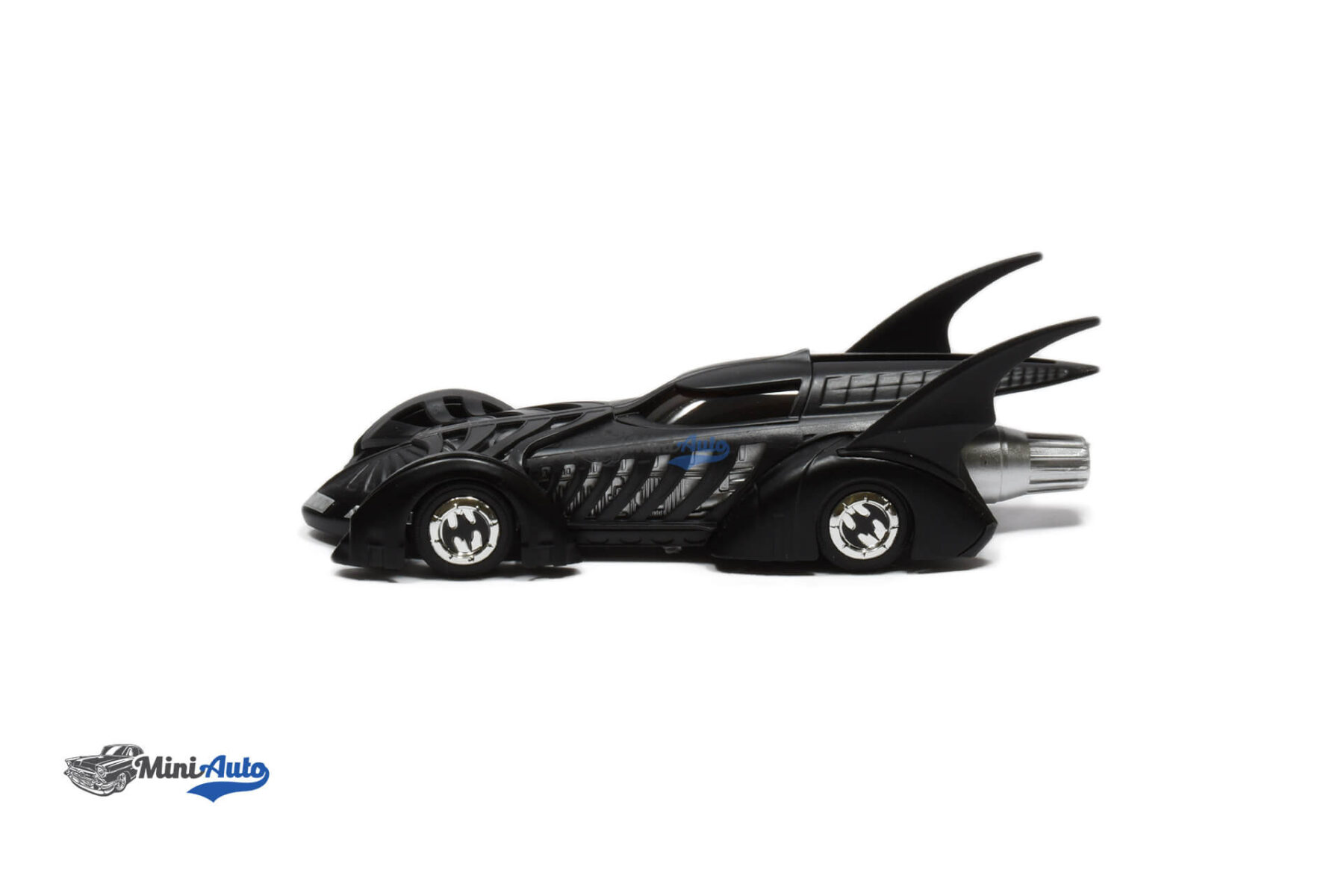 Batmobile Batman Forever - 1995 - Black - Image 3