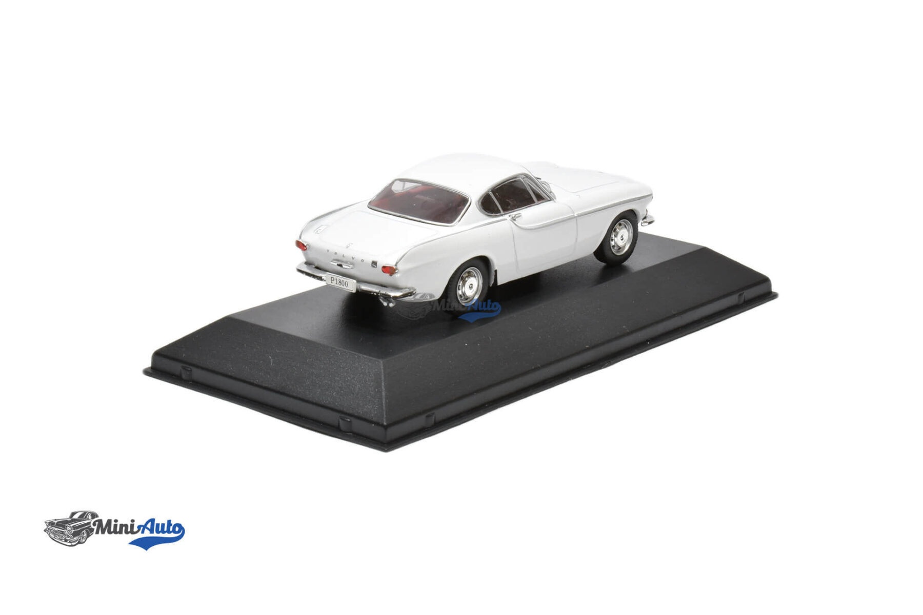 Volvo P1800 - 1964 - White - Image 2