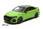 Audi RS3 Limousine - 2022 - Green