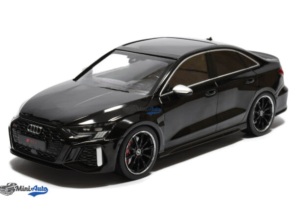 Audi RS3 Limousine - 2022 - Black