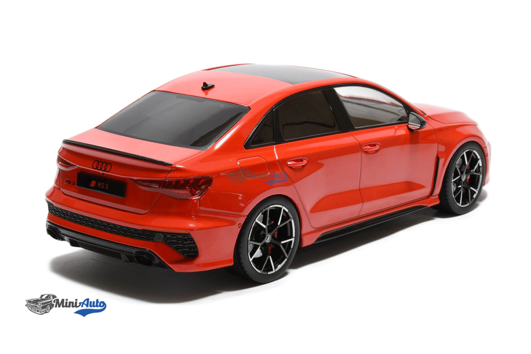 MCG18451-IXOSPMW---Audi-RS3-Limousine---2022---Red_2 Audi RS3 Limousine - 2022 - Red - Image 2