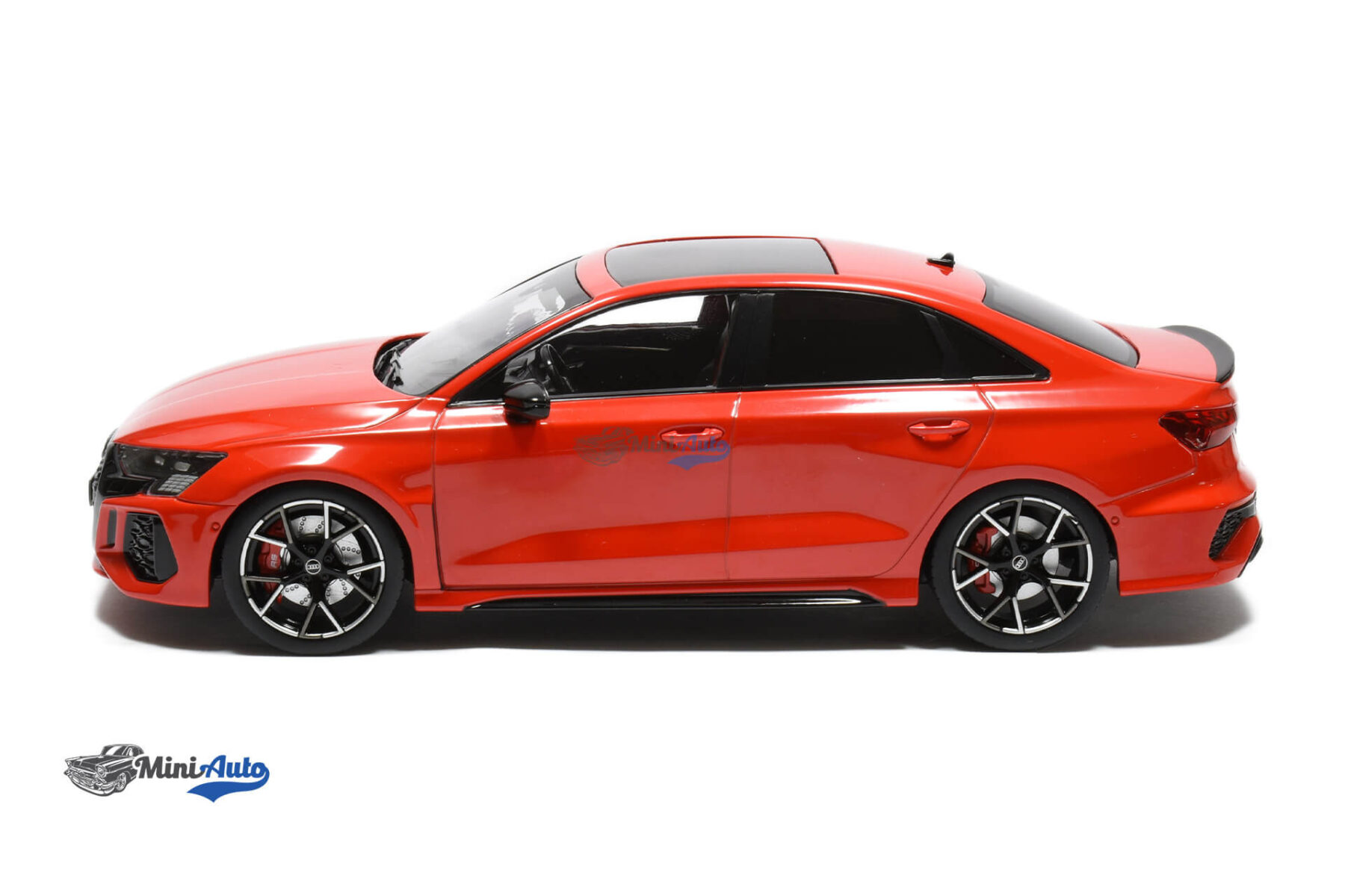 MCG18451-IXOSPMW---Audi-RS3-Limousine---2022---Red_3 Audi RS3 Limousine - 2022 - Red - Image 3