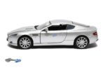 Aston Martin DB9 - 2005 - Silver - Image 5