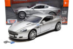 Aston Martin DB9 - 2005 - Silver - Image 6