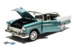 Chevrolet Bel Air Hardtop - 1955 - Green/White - Image 2