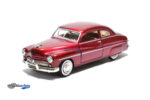 Mercury Coupe - 1949 - Red