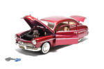 Mercury Coupe - 1949 - Red - Image 2