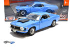 Ford Mustang Boss 429 - 1970 - Blue - Image 6