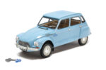 Citroen Dyane 6 - 1970 - Blue