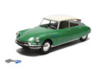 Citroen DS19 - 1956 - Green