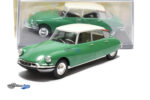 Citroen DS19 - 1956 - Green - Image 4