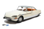 Citroen DS21 - 1968 - Beige/Green
