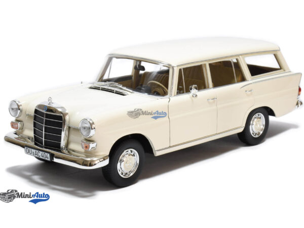 Mercedes-Benz 200 Universal SW - 1966 - Beige