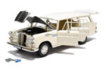 Mercedes-Benz 200 Universal SW - 1966 - Beige - Image 2