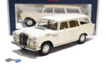 Mercedes-Benz 200 Universal SW - 1966 - Beige - Image 6