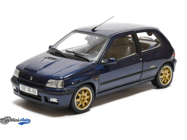 Renault Clio Williams 2.0 16v - 1993 - Blue
