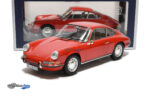 Porsche 901 911 L - 1968 - Red - Image 4