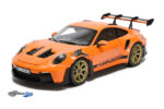 Porsche 911 992 GT3 RS - 2022 - Orange