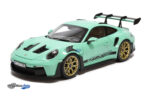 Porsche 911 992 GT3 RS - 2022 - Light Green