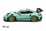 Porsche 911 992 GT3 RS - 2022 - Light Green - Image 5
