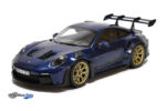 Porsche 911 992 GT2 RS - 2022 - Blue